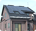 太陽光発電システム施工実績写真