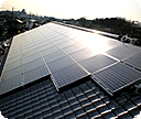 太陽光発電システム施工実績写真