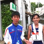 十和田八幡平駅伝競走全国大会の模様（1）