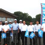 十和田八幡平駅伝競走全国大会の模様（2）