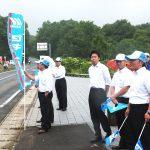 十和田八幡平駅伝競走全国大会の模様（3）