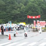 十和田八幡平駅伝競走全国大会の模様（4）