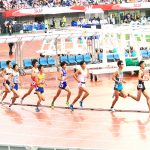 日本陸上競技選手権大会の模様（10）