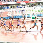 日本陸上競技選手権大会の模様（11）