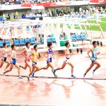 日本陸上競技選手権大会の模様（13）