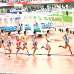 日本陸上競技選手権大会の模様（14）