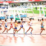 日本陸上競技選手権大会の模様（15）