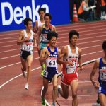 2015年06月28日：日本陸上競技選手権大会にて