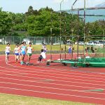 第44回北陸実業団陸上競技選手権大会の模様（4）