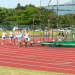 第44回北陸実業団陸上競技選手権大会の模様（5）