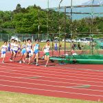 第44回北陸実業団陸上競技選手権大会の模様（6）