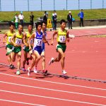 第45回北陸実業団陸上競技選手権大会の模様（2）