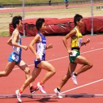 第45回北陸実業団陸上競技選手権大会の模様（3）