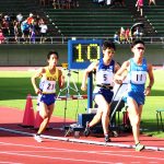 第59回北陸陸上競技選手権大会の模様（2）