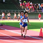 第59回北陸陸上競技選手権大会の模様（3）