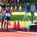 第59回北陸陸上競技選手権大会の模様（4）