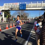 第62回全日本実業団対抗駅伝競走大会（ﾆｭｰｲﾔｰ駅伝2018）の模様（5）