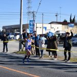 ニューイヤー駅伝2019の模様（13）