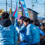 ニューイヤー駅伝2019の模様（6）