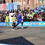 ニューイヤー駅伝2019の模様（1）