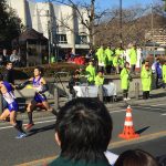 ニューイヤー駅伝2019の模様（10）