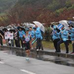 第55回北陸実業団対抗駅伝競走大会の競技写真