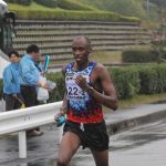 第55回北陸実業団対抗駅伝競走大会の競技写真