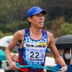 第55回北陸実業団対抗駅伝競走大会の競技写真