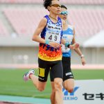 第56回北陸実業団陸上競技選手権大会の競技写真