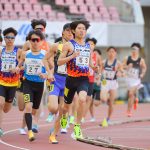 第56回北陸実業団陸上競技選手権大会の競技写真