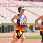 第56回北陸実業団陸上競技選手権大会の競技写真