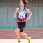 第56回北陸実業団陸上競技選手権大会の競技写真