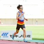 第56回北陸実業団陸上競技選手権大会の競技写真